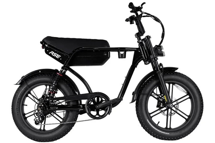RSE Fatbike 20 inch 7v 2