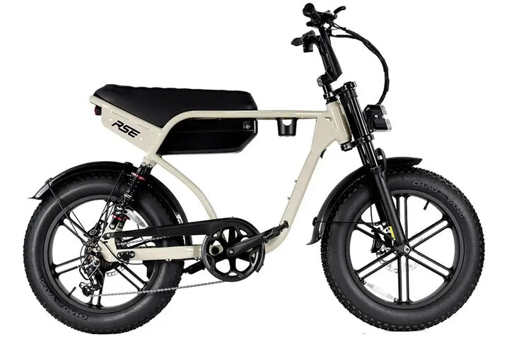 RSE Fatbike 20 inch 7v 1