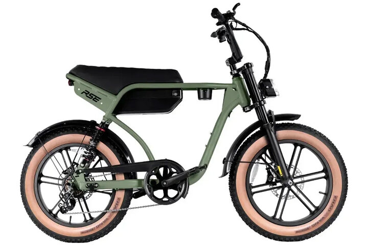 RSE Fatbike 20 inch 7v 1