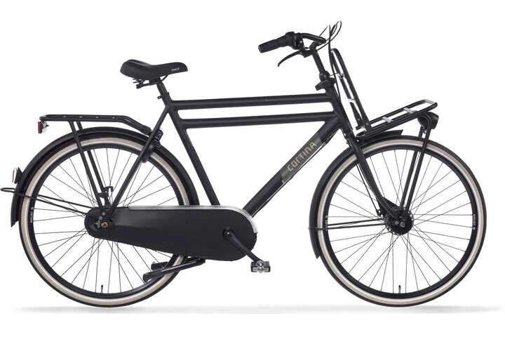 Cortina U4 Transport Herenfiets 28 inch 56cm ND7 3