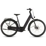 Cube Supreme Hybrid Comfort SE One 600 Elektrische Damesfiets 28inch 50cm 5v