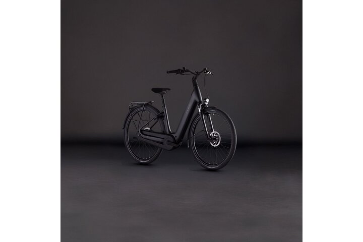 Cube Supreme Hybrid Comfort SE One 600 Elektrische Damesfiets 28inch 50cm 5v 6