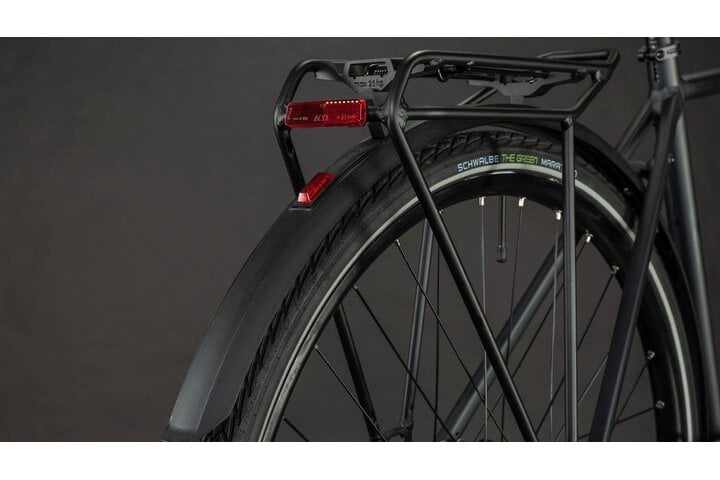 Cube Nulane Comfort EXC FE Herenfiets 28 inch 58cm 8v 3