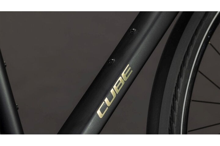 Cube Nulane Comfort EXC FE Herenfiets 28 inch 58cm 8v 4