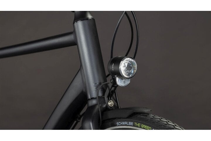 Cube Nulane Comfort EXC FE Herenfiets 28 inch 58cm 8v 5