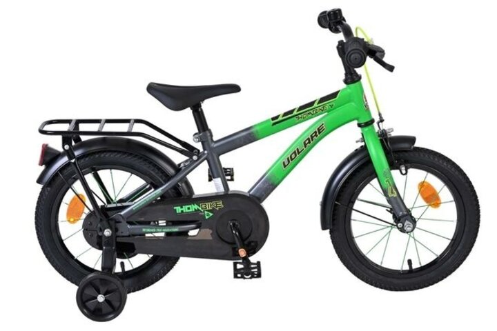 Volare Thombike Kinderfiets Jongens 14 inch 5