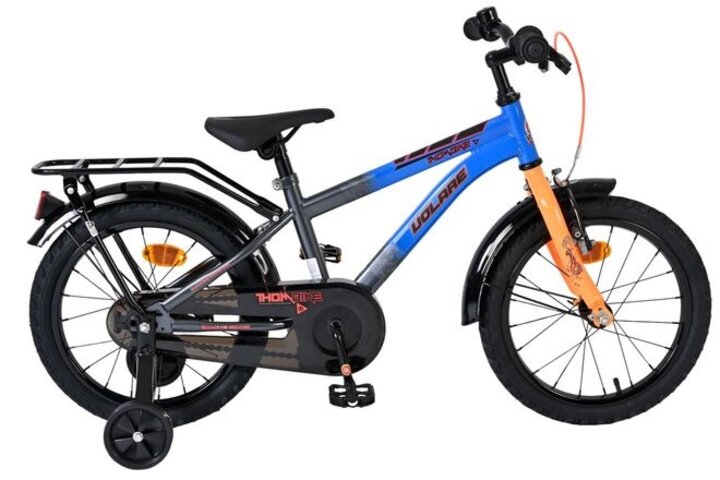 Volare Thombike Kinderfiets Jongens 16 inch 2