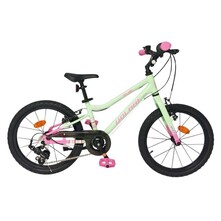 Volare Volare Milano Kinderfiets Meisjes 18 inch 6v