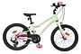 Volare Milano Kinderfiets Meisjes 18 inch 6v - miniatuur 1