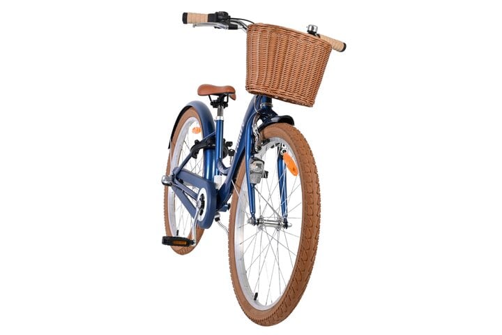 Volare Excellent Kinderfiets Meisjes 24 inch Nexus 3 7