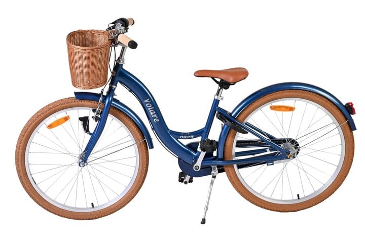 Volare Excellent Kinderfiets Meisjes 24 inch Nexus 3 5