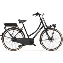 Cortina Cortina E-U4 Elektrische Transportfiets 28 inch 57cm Bosch Active Line Smart Middenmotor DB7