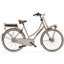 Cortina Cortina E-U4 Elektrische Transportfiets 28 inch 57cm Bosch Active Line Smart Middenmotor DB7