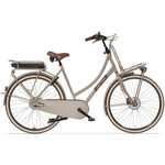 Cortina E-U4 Elektrische Transportfiets 28 inch 50cm Bosch Active Line Smart Middenmotor RB7