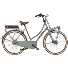 Cortina Cortina E-U4 Elektrische Transportfiets 28 inch 50cm Bosch Active Line Smart Middenmotor RB7