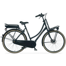 Cortina Cortina E-U4 Elektrische Transportfiets 28 inch 61cm Bosch Active Line Smart Middenmotor DB7