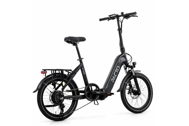 Pacto E-One Vouwfiets 20 inch Intube 7v 5