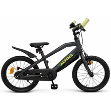 Alpina Alpina Trial Jongensfiets 18 inch
