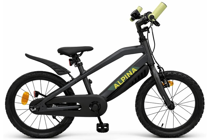 Alpina Trial Jongensfiets 18 inch 4