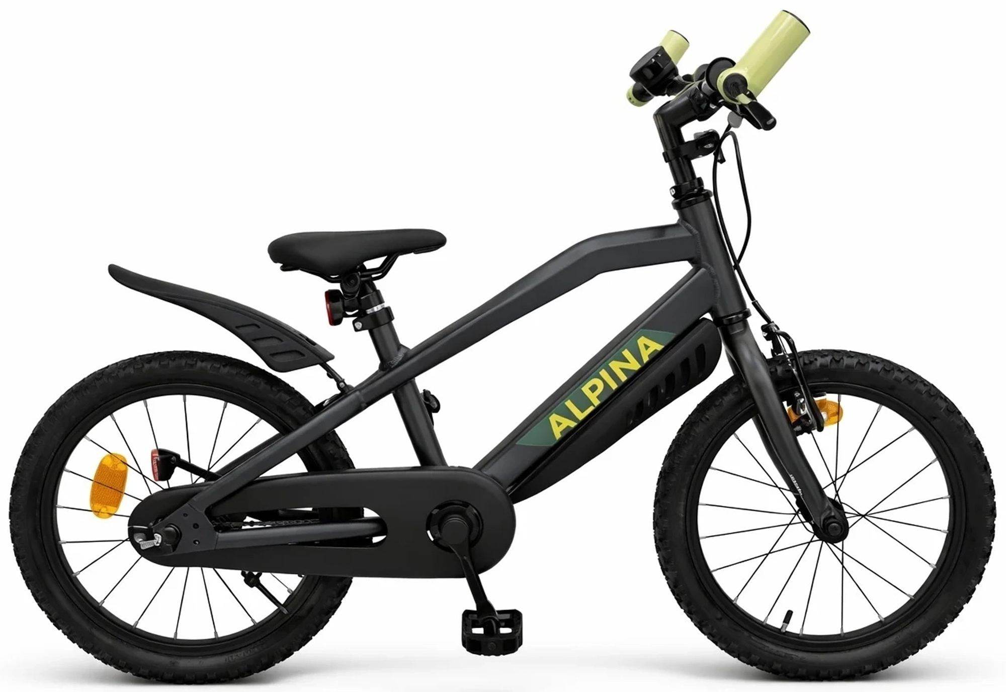 Alpina Trial Jongensfiets 18 inch