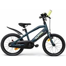 Alpina Alpina Trial Jongensfiets 18 inch
