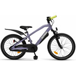 Alpina Trial Jongensfiets 18 inch