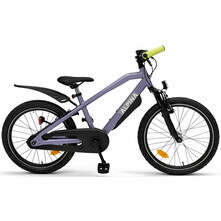 Alpina Alpina Trial Jongensfiets 18 inch
