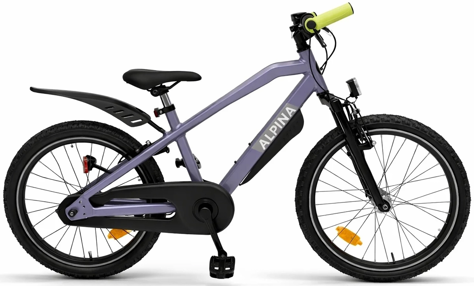 Alpina Trial Jongensfiets 18 inch