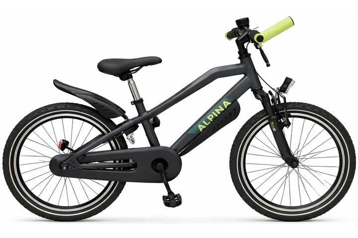 Alpina Trial Jongensfiets 20 inch 4