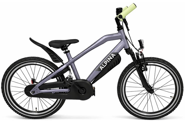 Alpina Trial Jongensfiets 20 inch 5