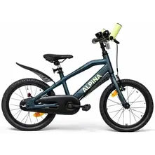 Alpina Alpina Trial Jongensfiets 22 inch