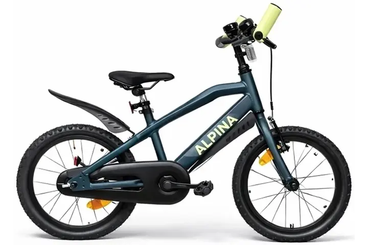 Alpina Trial Jongensfiets 22 inch 1