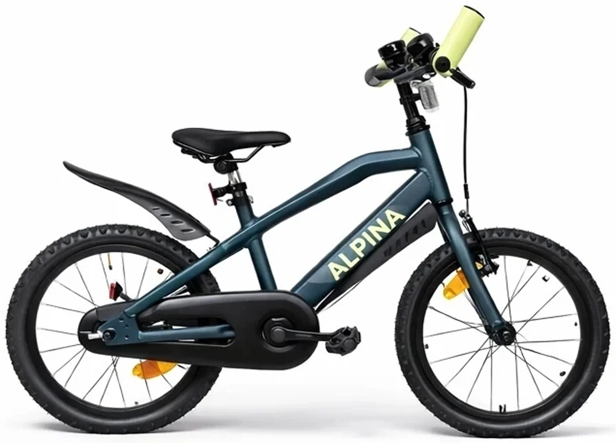 Alpina Trial Jongensfiets 22 inch