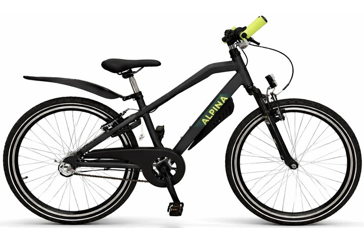 Alpina Trial Jongensfiets 22 inch 1