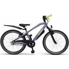 Alpina Alpina Trial Jongensfiets 24 inch