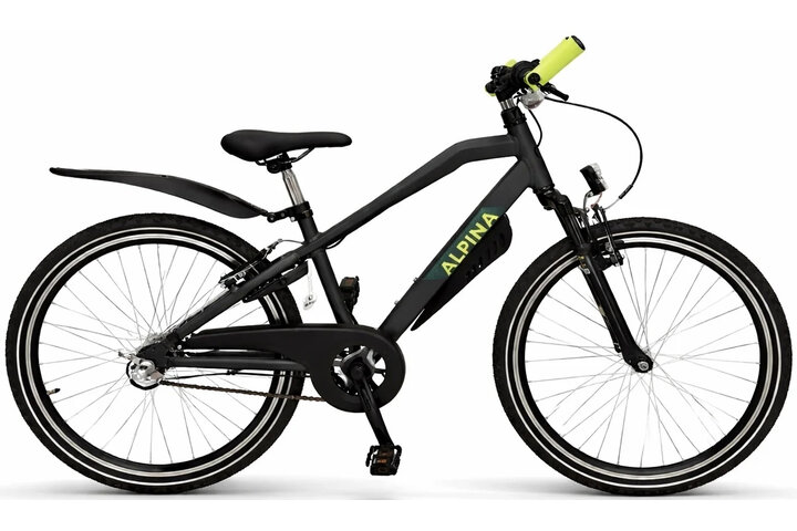 Alpina Trial Jongensfiets 26 inch - afbeelding 6