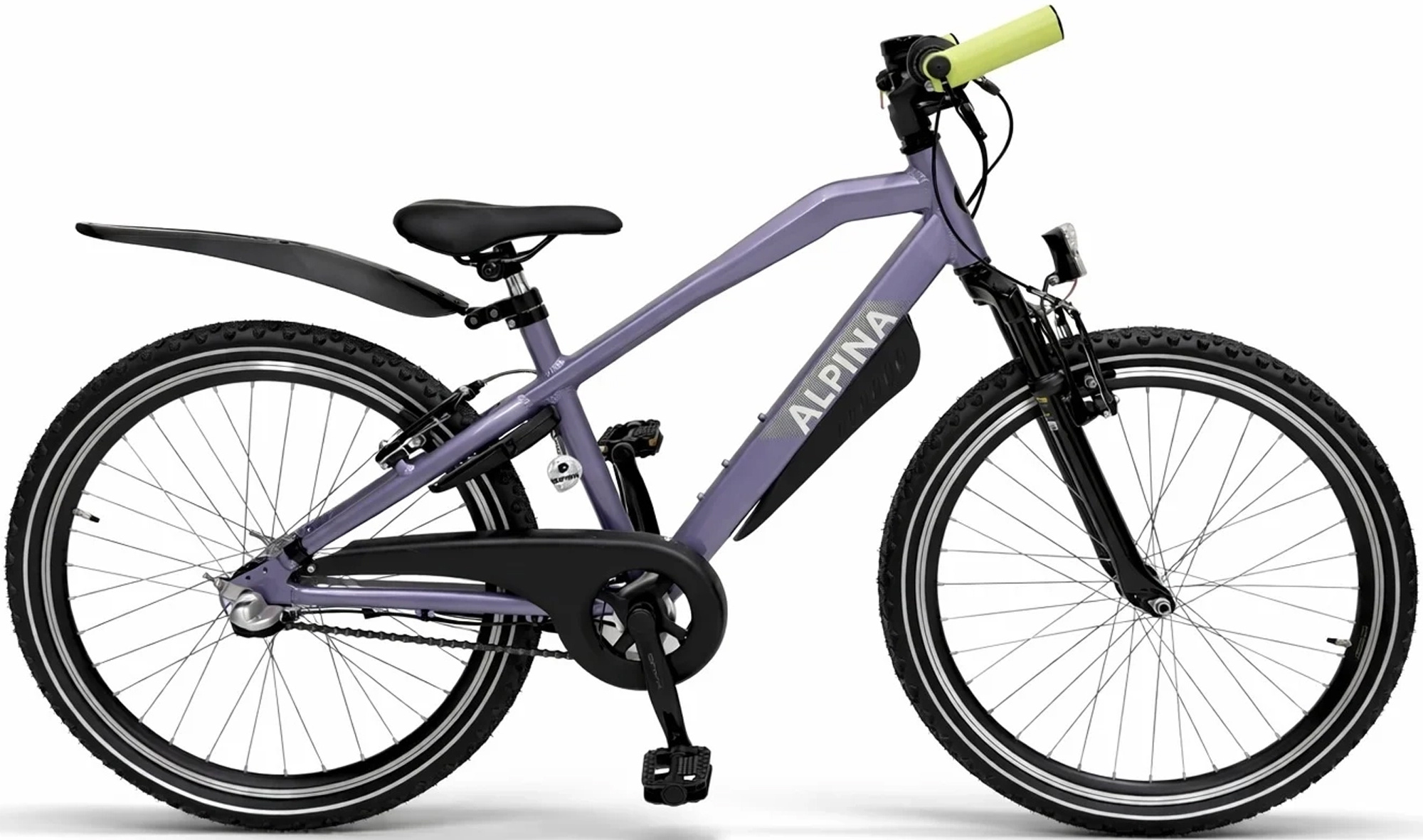 Alpina Trial Jongensfiets 26 inch