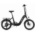 Pacto E-One Vouwfiets 20 inch Intube 7v