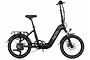 Pacto E-One Vouwfiets 20 inch Intube 7v 1 klein