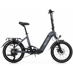 Pacto E-One Vouwfiets 20 inch Intube 7v