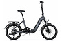Pacto E-One Vouwfiets 20 inch Intube 7v 2 klein