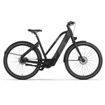 Cortina E-Blau Damesfiets 28 inch 50cm DB7 belt
