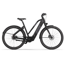Cortina Cortina E-Blau Damesfiets 28 inch 50cm DB7 belt