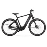 Cortina E-Blau Herenfiets 28 inch 61cm DB7 belt