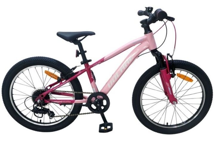 Volare Boost Kinderfiets  V-Brakes 7v 3