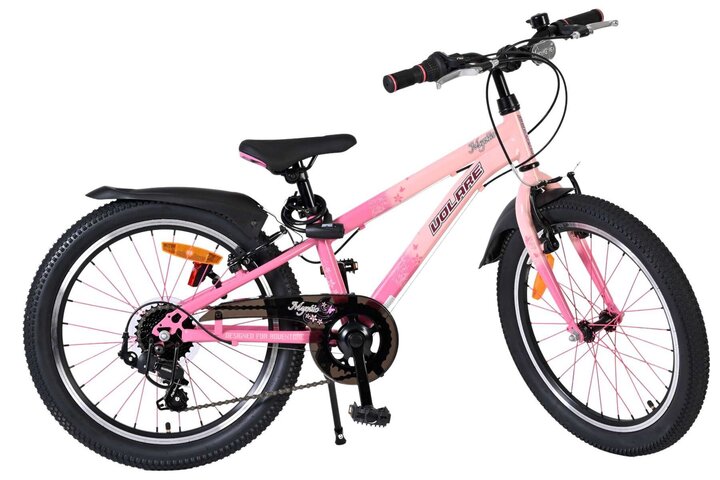 Volare Mystic Kinderfiets 7v 2