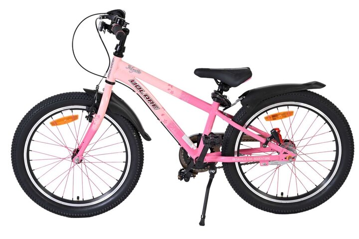 Volare Mystic Kinderfiets  3N 2