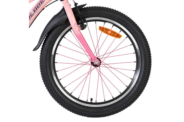 Volare Mystic Kinderfiets 3v - afbeelding 9