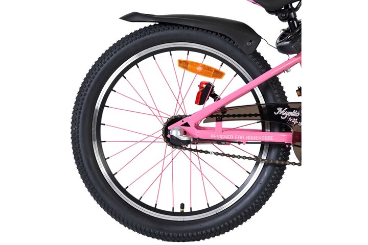 Volare Mystic Kinderfiets 3v 8