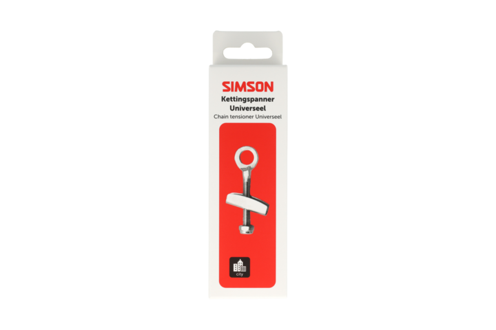 Simson ketting spanners set 1